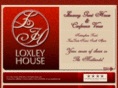 loxleyhouse.com