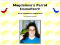 magdaparrots.net