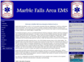 marblefallsareaems.org