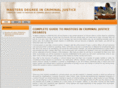 mastersdegreeincriminaljustice.org