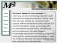microbialresearch.com
