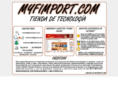 myfimport.com
