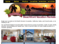 oceansidebeachfrontrentals.com