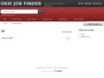 okiejobfinder.com