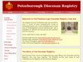 peterboroughdiocesanregistry.co.uk