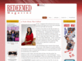 redeemedmag.com