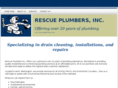 rescue-plumbers.com