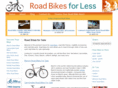 roadbikesforless.com