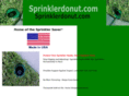 sprinklerdonut.com