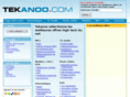 tekanoo.com