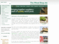 thewoodshop.biz