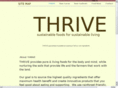 thrive-foods.com