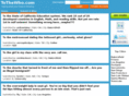 tothewho.com