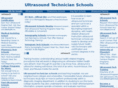 ultrasoundtechnician-schools.net