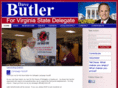 votedavebutler.com