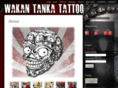 wakantankatattoo.com