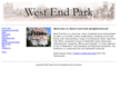 westendpark.org