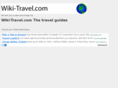 wiki-travel.com