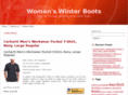 womenwinterboot.com