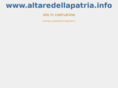 altaredellapatria.info