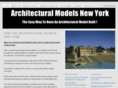 architecturalmodelsnewyork.com