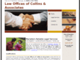 attorneycollinsatlaw.com