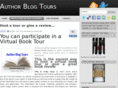 authorblogtours.com