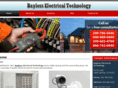 baylesselectrical.com