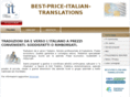 best-price-italian-translations.com