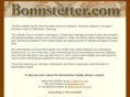 bonnstetter.com