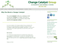 changecatalystgroup.com