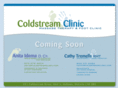 coldstreamclinic.com