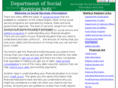 departmentofsocialservices.info