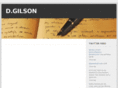 dgilson.com