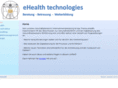 ehealth-technologies.com