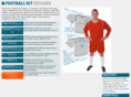 footballkitdesigner.com
