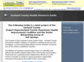 garlandcountyhealthresourceguide.org