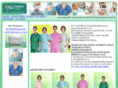 hospitalcloth.com