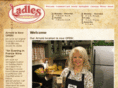 ladleskitchen.com