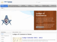 lodgeofcommerce.com