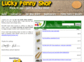 luckypennyshop.com