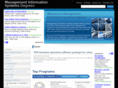managementinformationsystemsdegrees.com