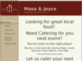 masaandjoyce.com
