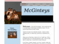 mcginteys.com