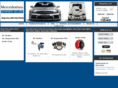 mercedespartsaccessories.com