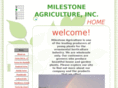 milestoneag.com