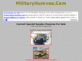 militaryhumvee.com