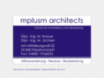 mplusmarchitects.com
