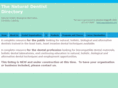 naturaldentistdirectory.com