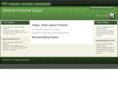 onlineincomeguys.com